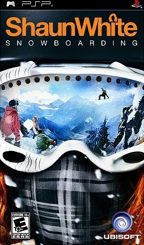 Shaun White Snowboarding (USA)